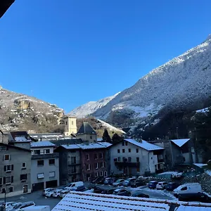 Apartment La Montagnette L Ours T1 Maison En Travaux De 10h A 17h, Moutiers (Savoie)