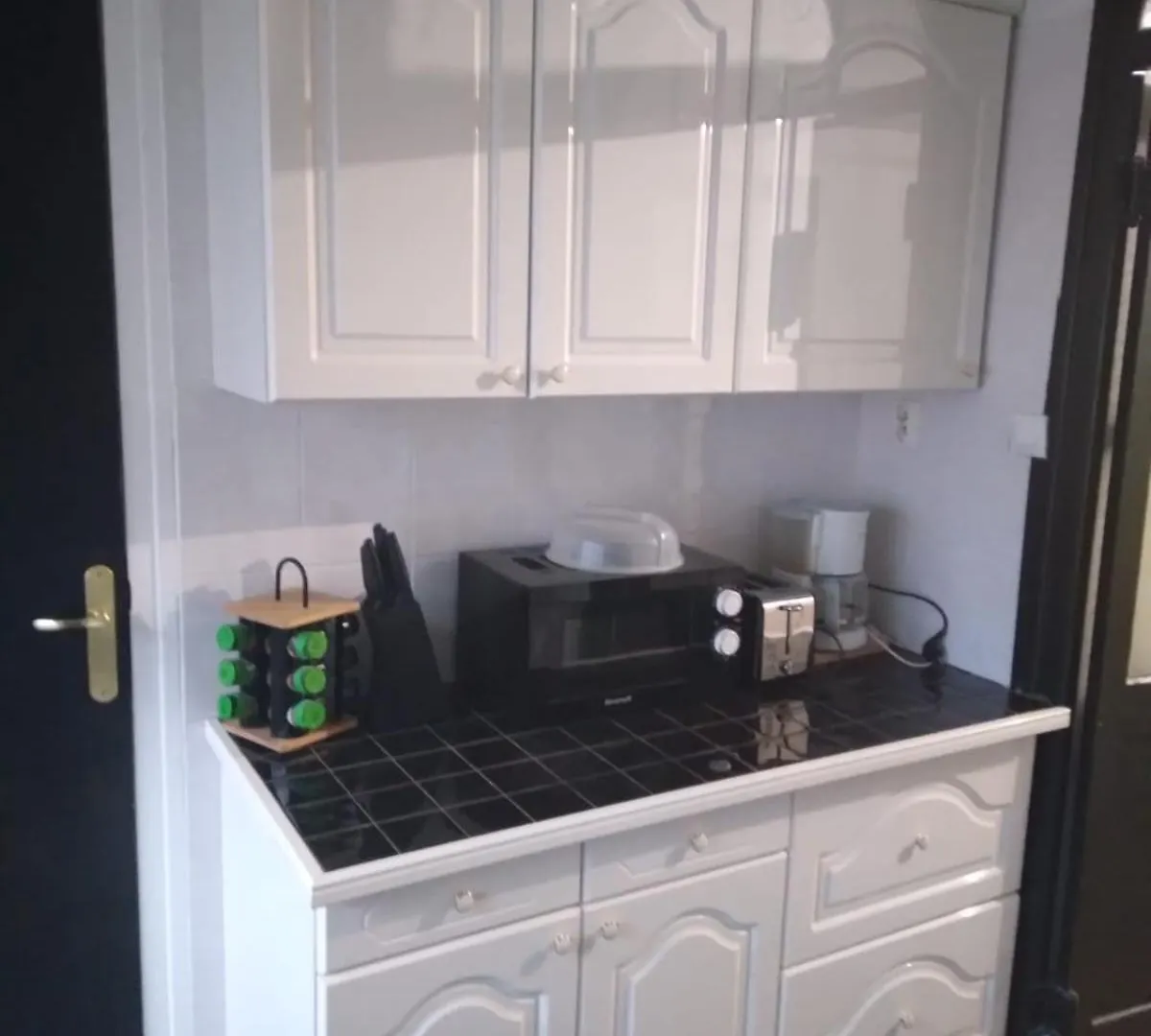 Apartment Appartement A La Montagne Moutiers