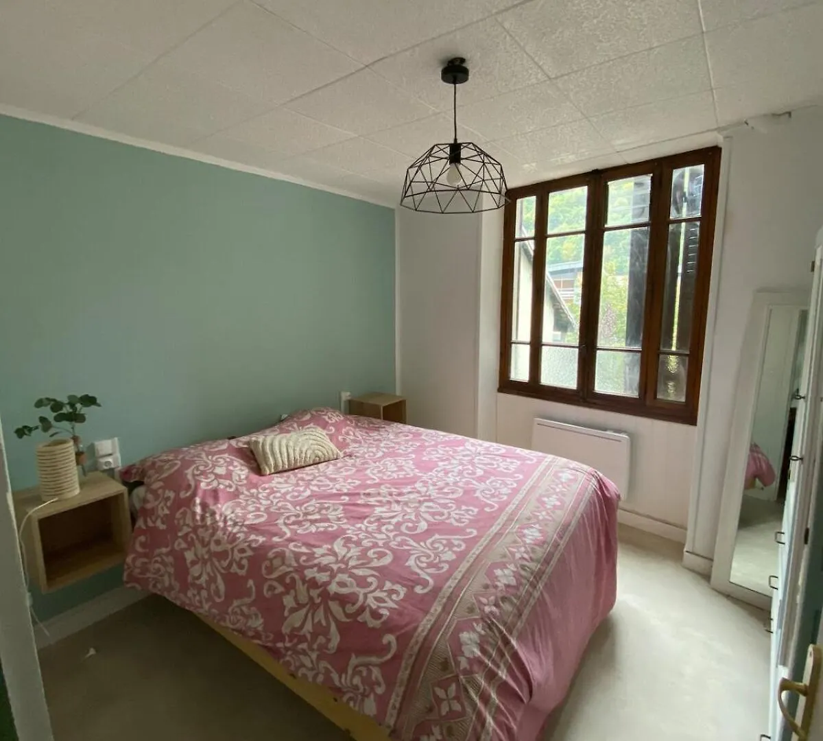 Apartment Appartement A La Montagne Moutiers