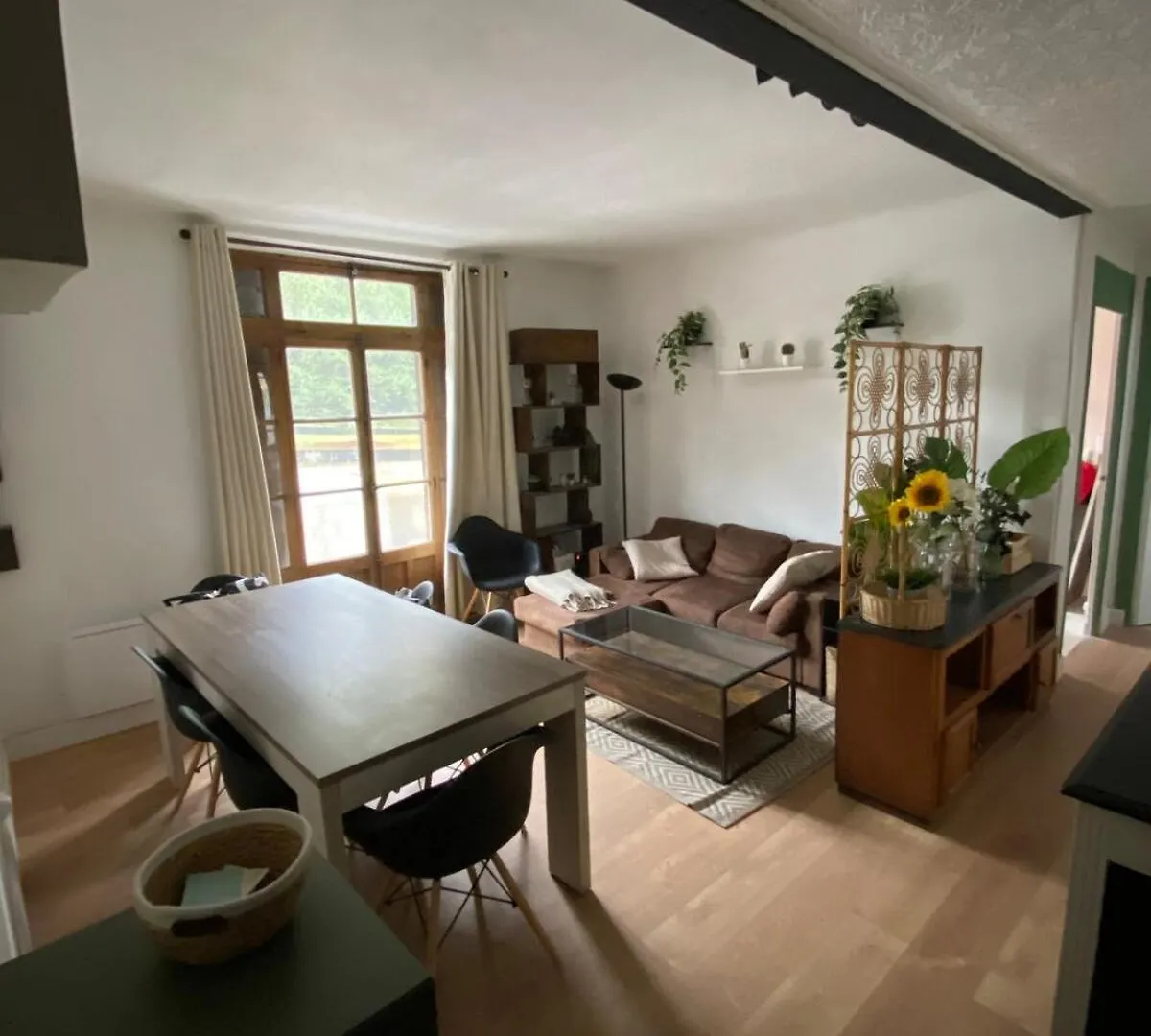 Appartement A La Montagne Moutiers